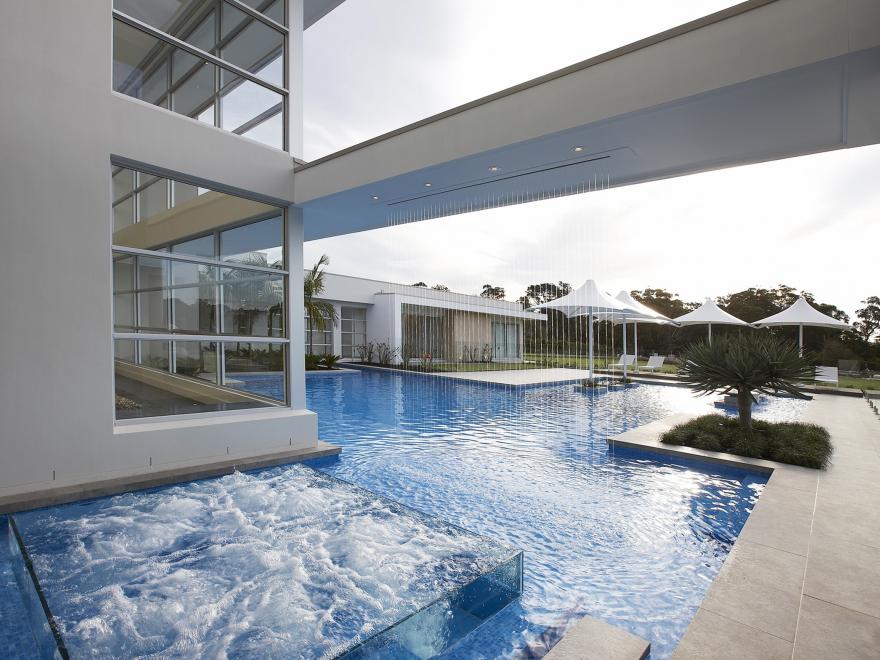 SPLISH SPLASH POOLS