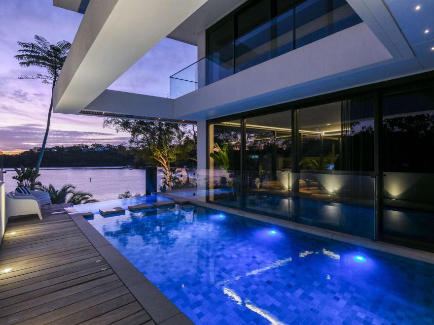 ARTESIAN POOLS PTY LTD