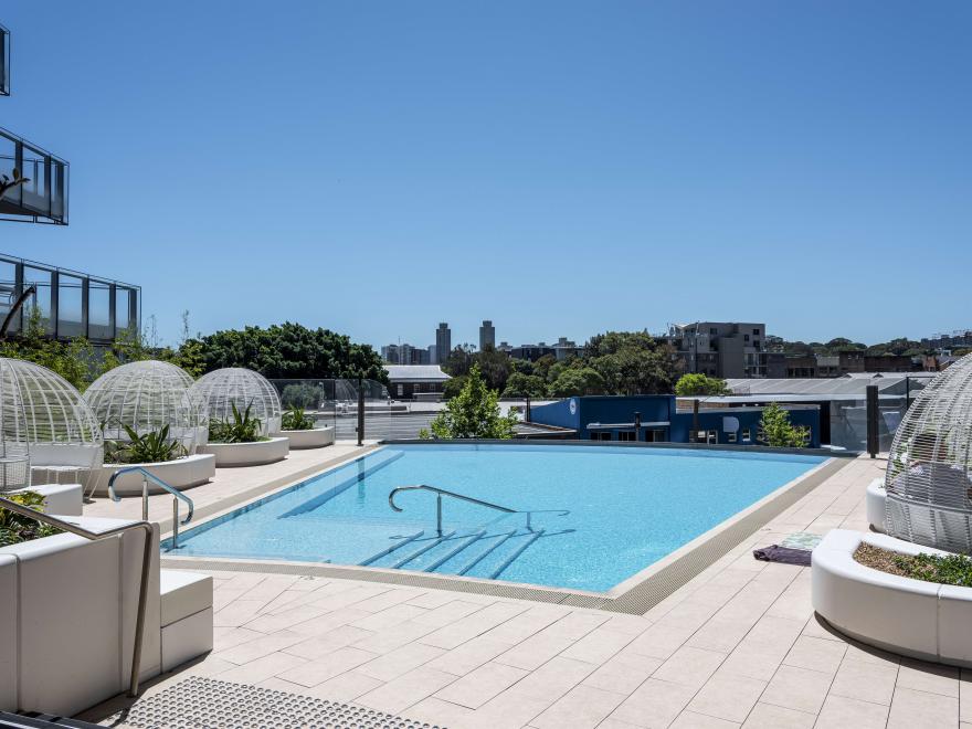 CRYSTAL POOLS PTY LTD