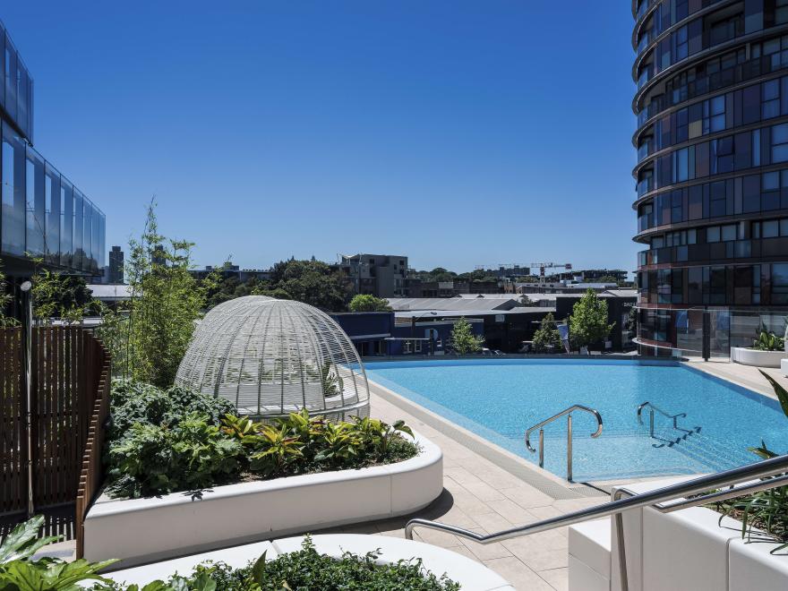 CRYSTAL POOLS PTY LTD