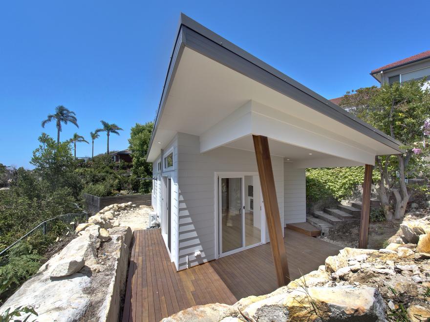 BUNGALOW HOMES