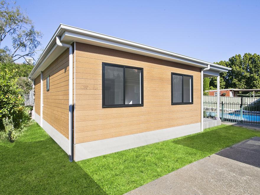 GRANNY FLAT SOLUTIONS