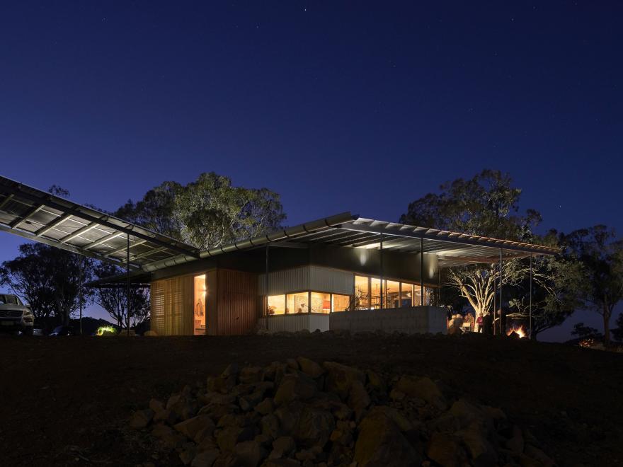 BLUE ECO HOMES