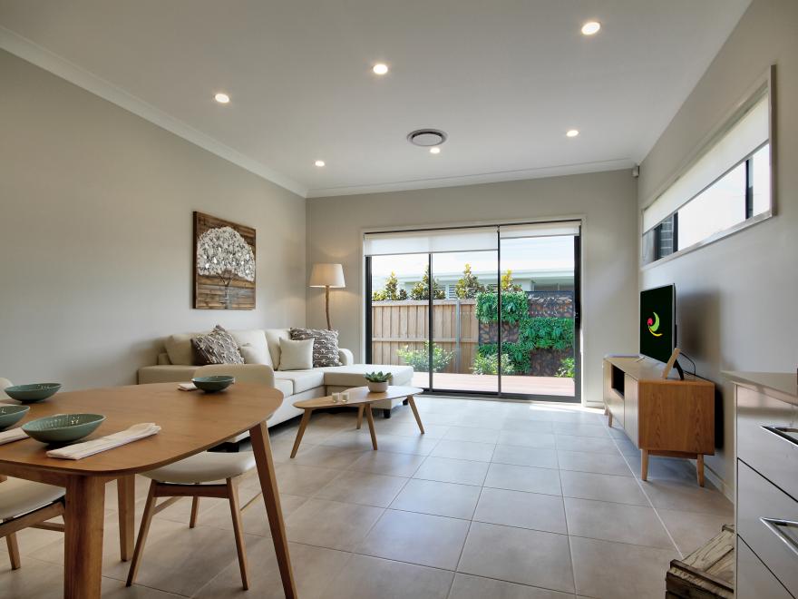 BEECHWOOD HOMES