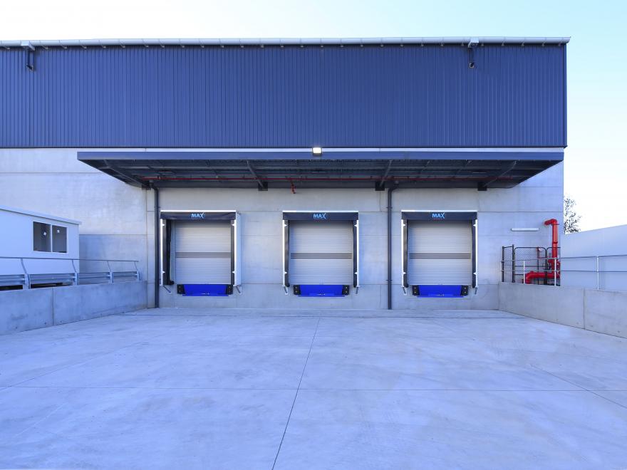 RICHARD CROOKES CONSTRUCTIONS