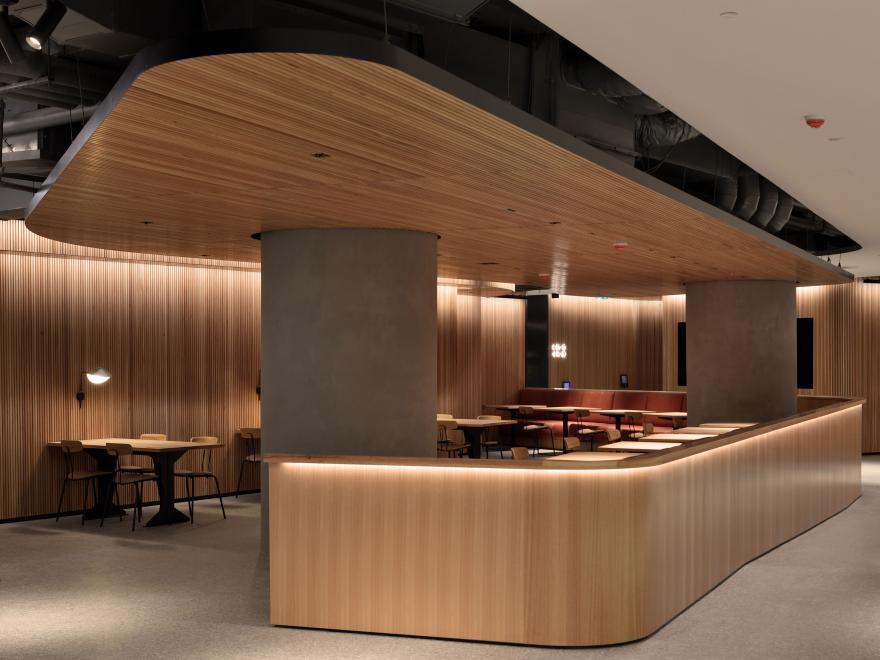 BUILDCORP INTERIORS