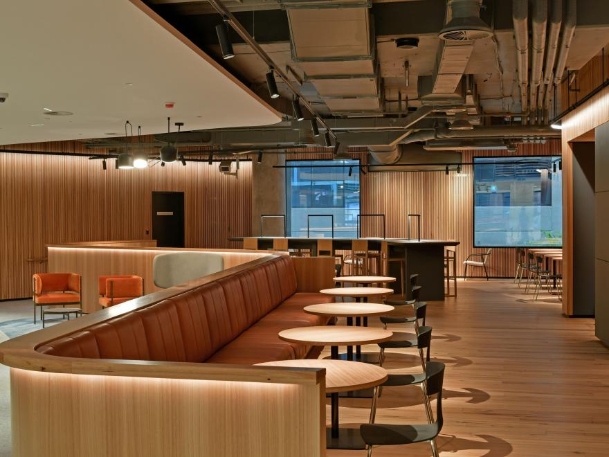 BUILDCORP INTERIORS