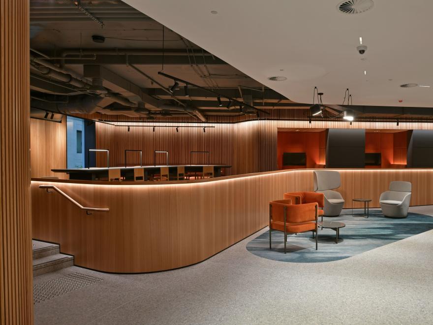BUILDCORP INTERIORS