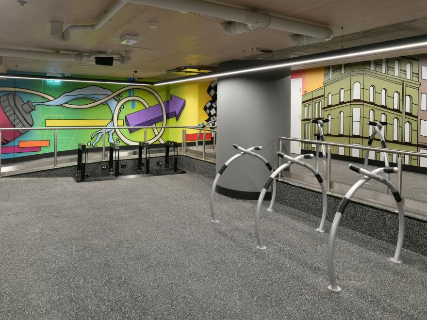 BUILDCORP INTERIORS