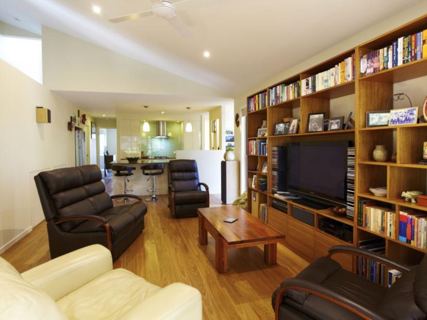 Living Green Designer Homes