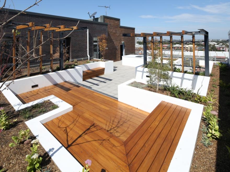 RICHARD CROOKES CONSTRUCTIONS PTY LIMITED
