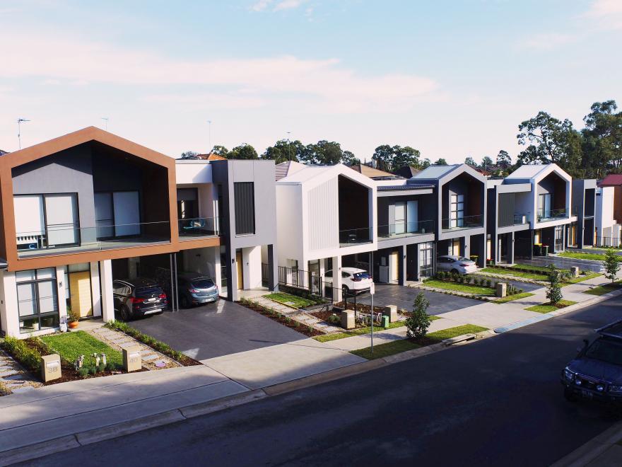Worthington Homes