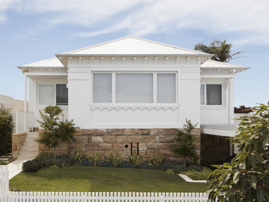 Palm Tree House