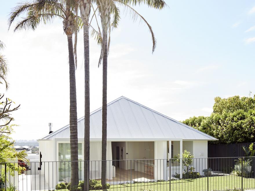 Palm Tree House