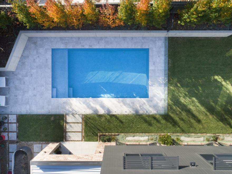 Crystal Pools & Chateau Architects + Builders