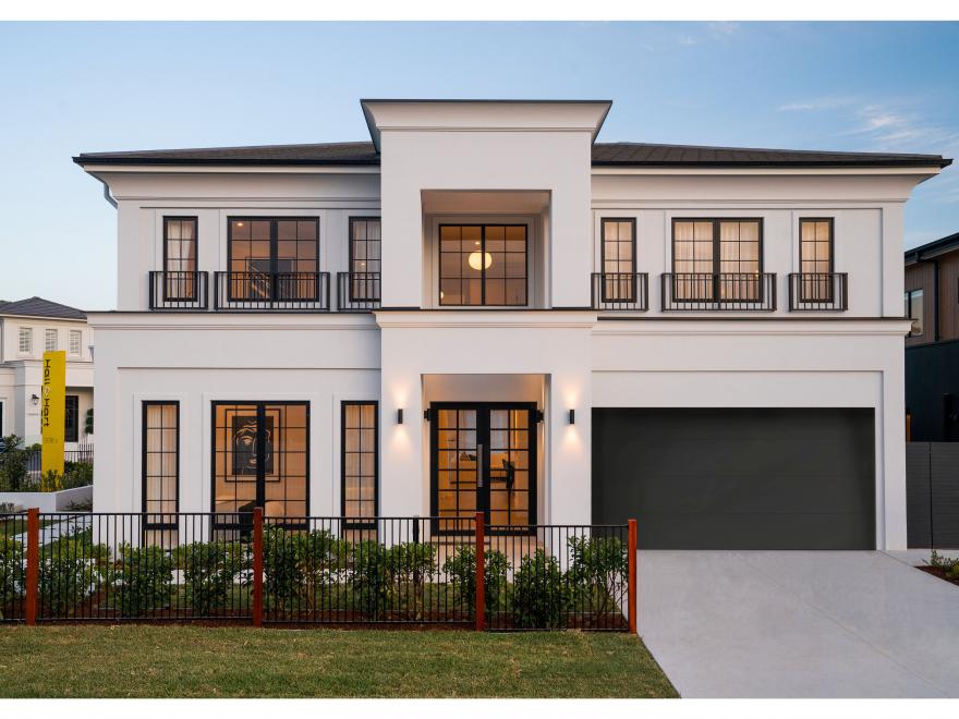 Hall & Hart Homes