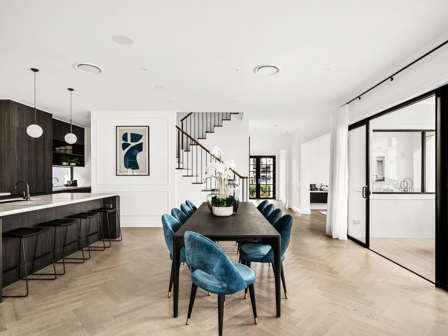 Hall & Hart Homes