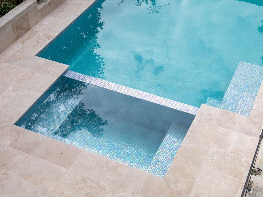 Crystal Pools