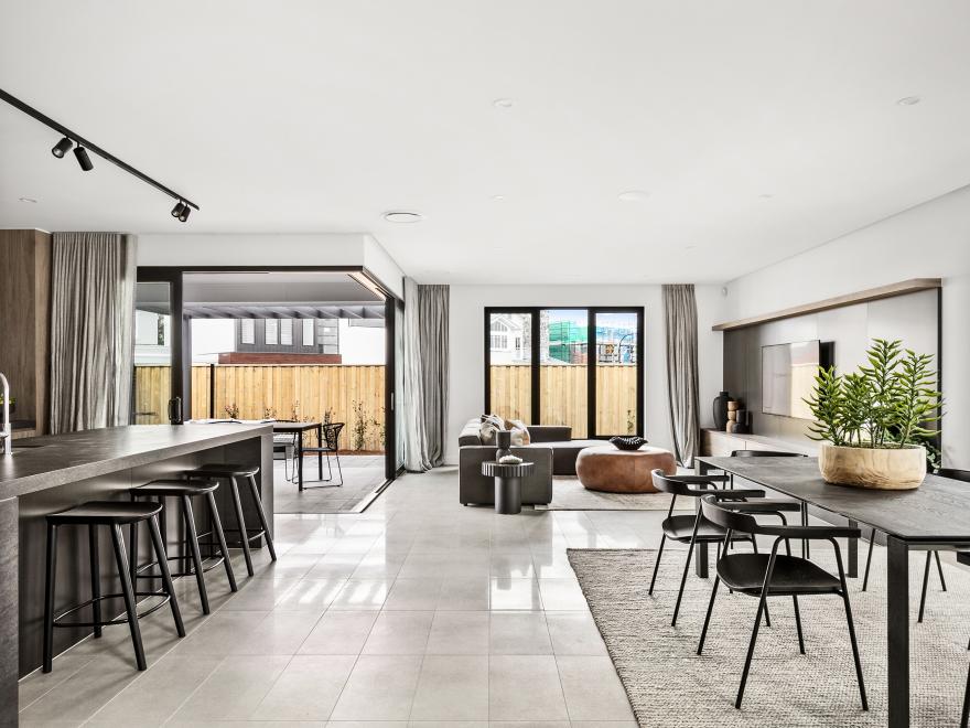 Hall & Hart Homes