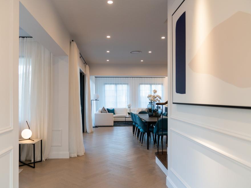 Hall & Hart Homes