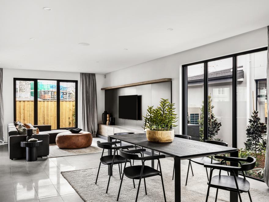 Hall & Hart Homes