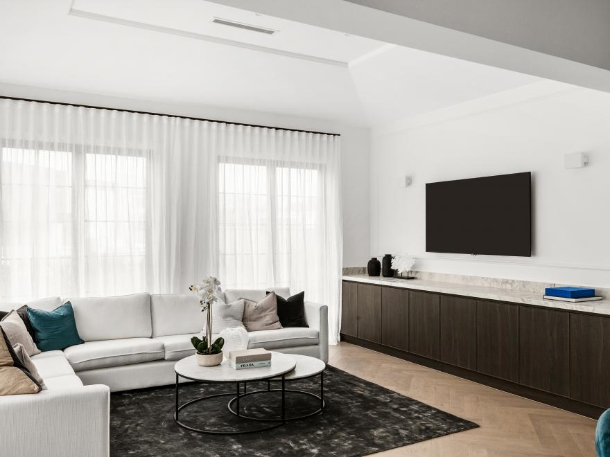 Hall & Hart Homes