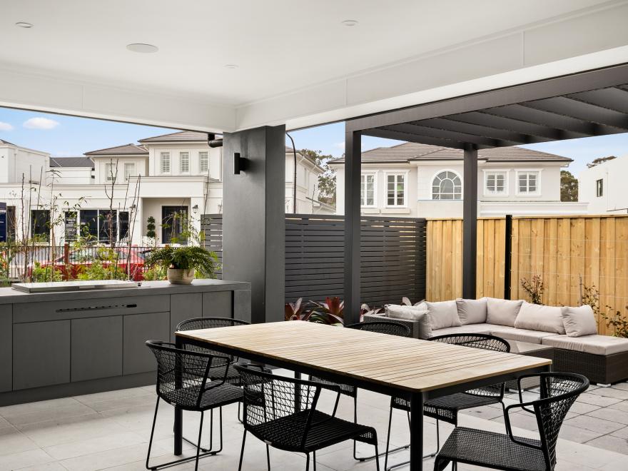 Hall & Hart Homes
