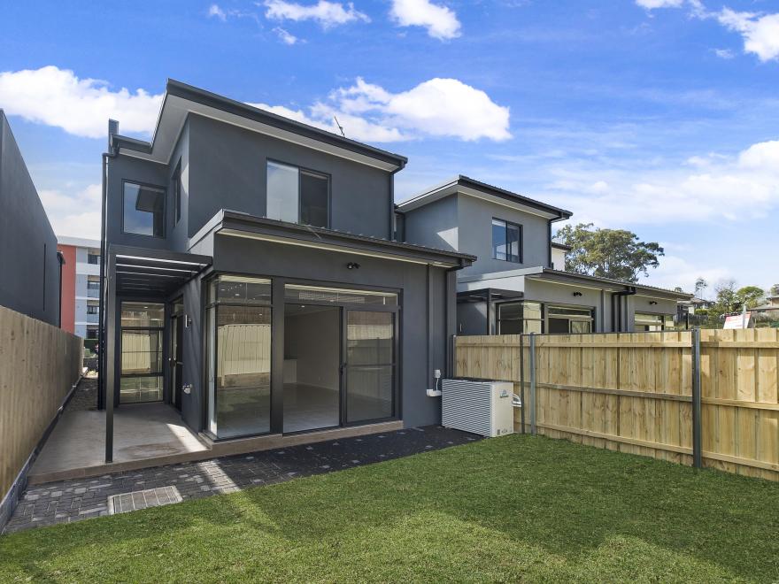 Worthington Homes