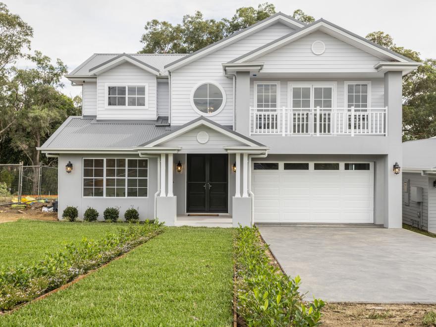 Hall & Hart Homes