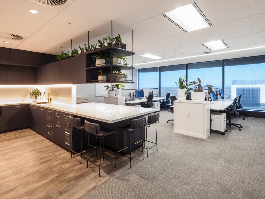 FDC Construction & Fitout