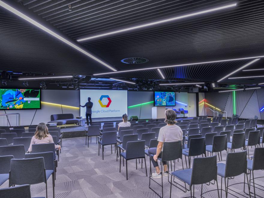 FDC Construction & Fitout
