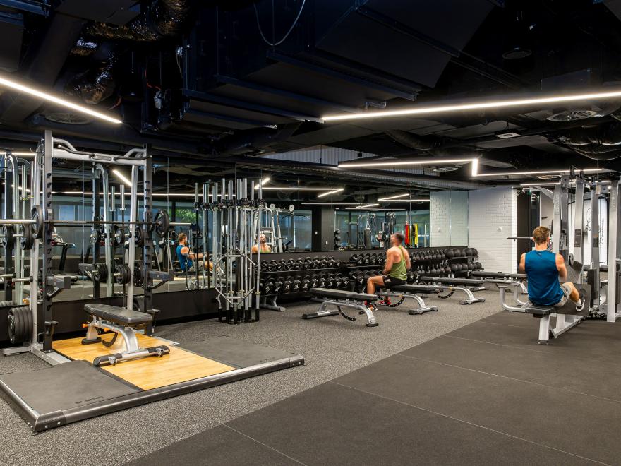 FDC Construction & Fitout