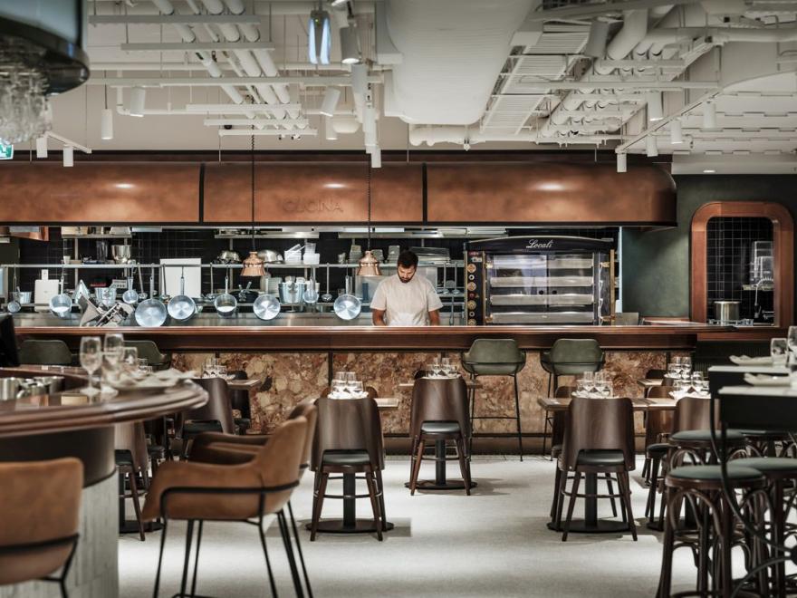 Urban Fitouts & Construction