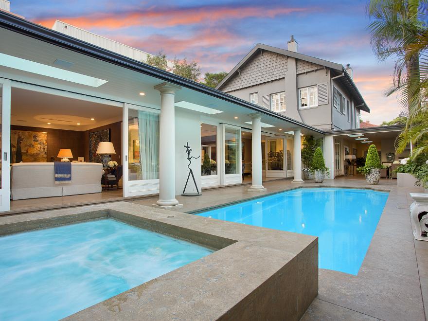 SUNSET POOLS
