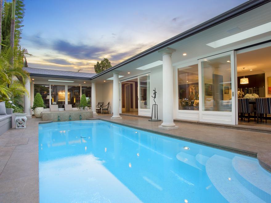 SUNSET POOLS