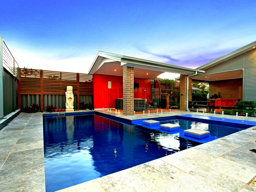 BOSTOCK POOLS & SPAS