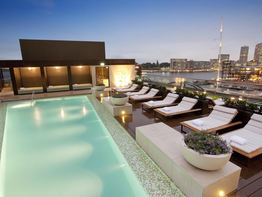 SUNSET POOLS
