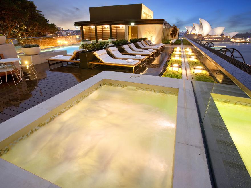 SUNSET POOLS