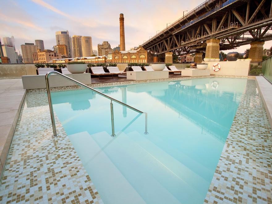 SUNSET POOLS