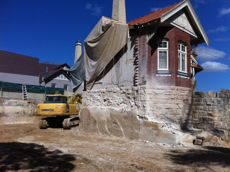 Yuncken Construction Group Pty Ltd (Before)