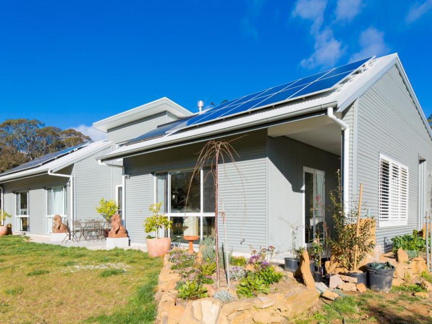 Blue Eco Homes