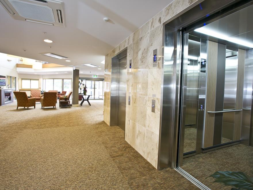 The Orchards Aged Care Facility