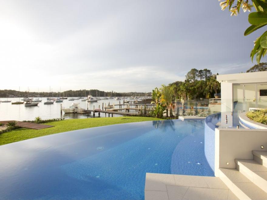 Splish Splash Pools | Master Builders Association