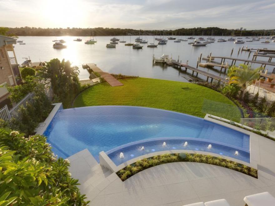 Splish Splash Pools | Master Builders Association