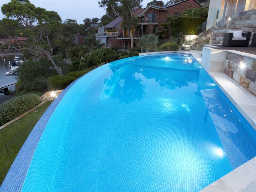 Splish Splash Pools | Master Builders Association