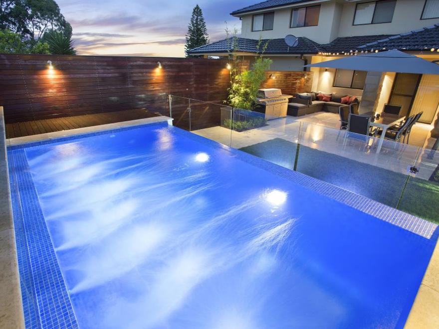 SUNSET POOLS