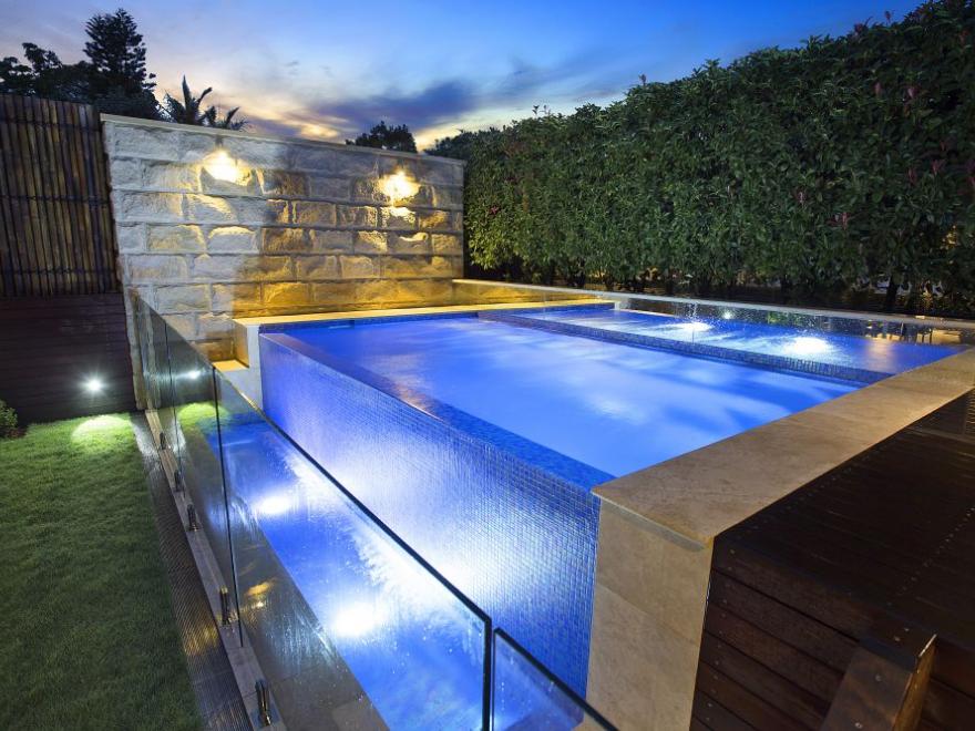 SUNSET POOLS