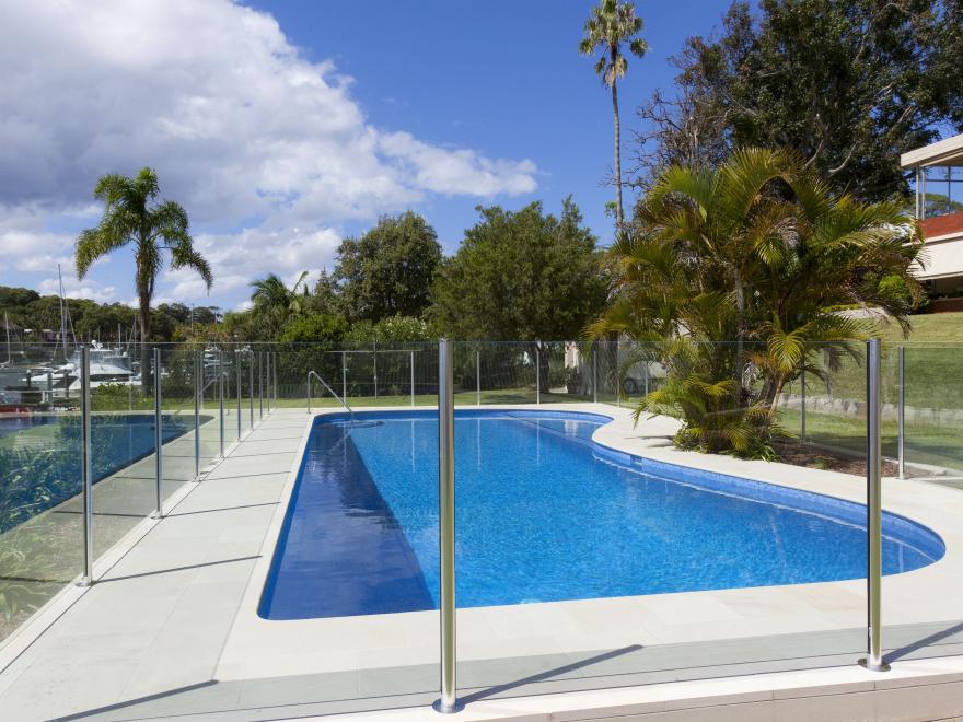 AQUASTONE POOLS & LANDSCAPES PTY LTD