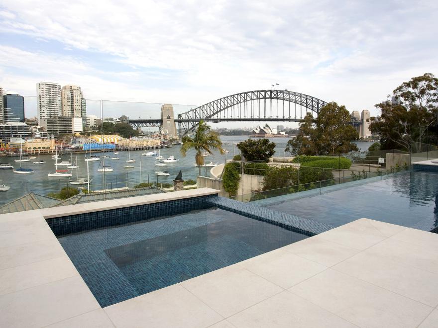 CRYSTAL POOLS PTY LTD