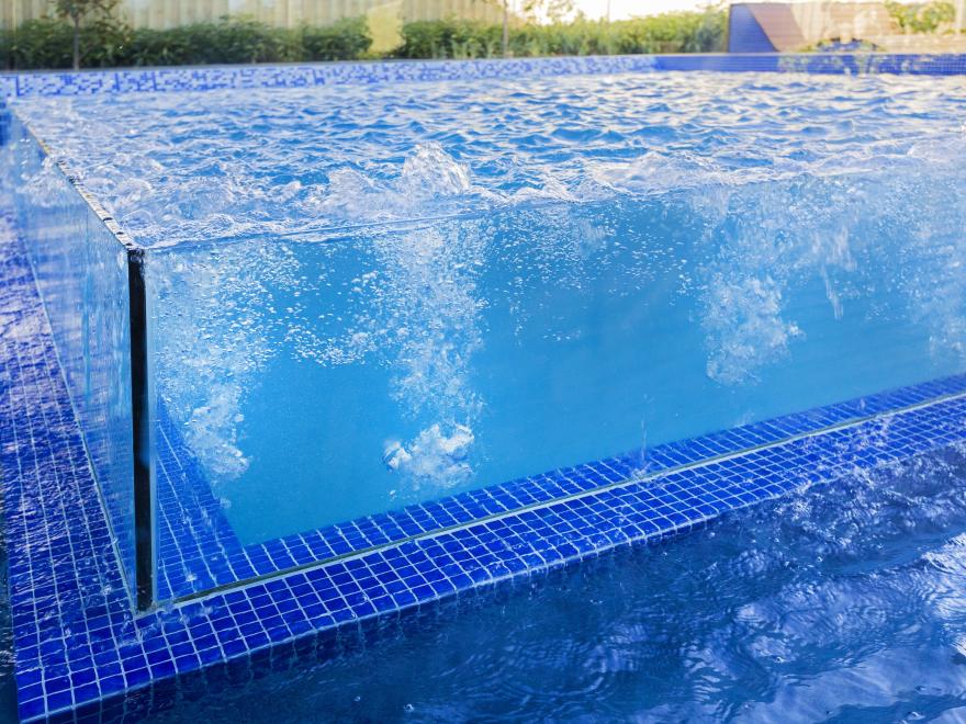 SENATOR POOLS PTY LTD